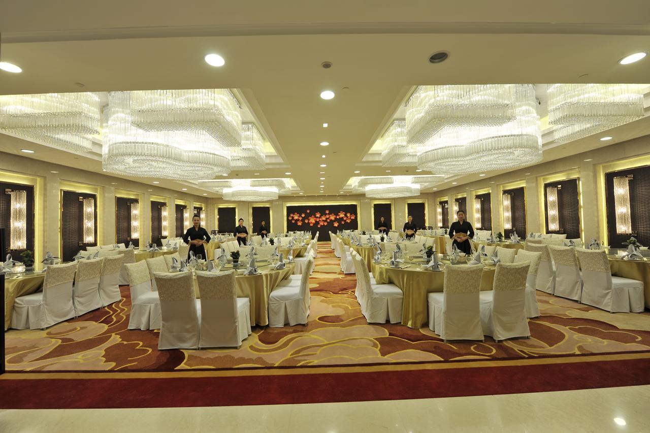 Xihai Hotel Huangshan Luaran gambar