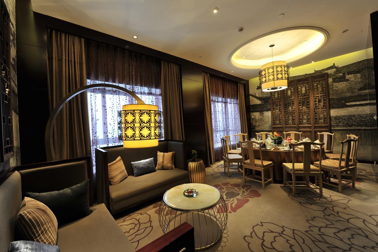 Xihai Hotel Huangshan Luaran gambar