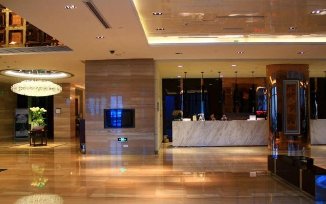 Xihai Hotel Huangshan Luaran gambar
