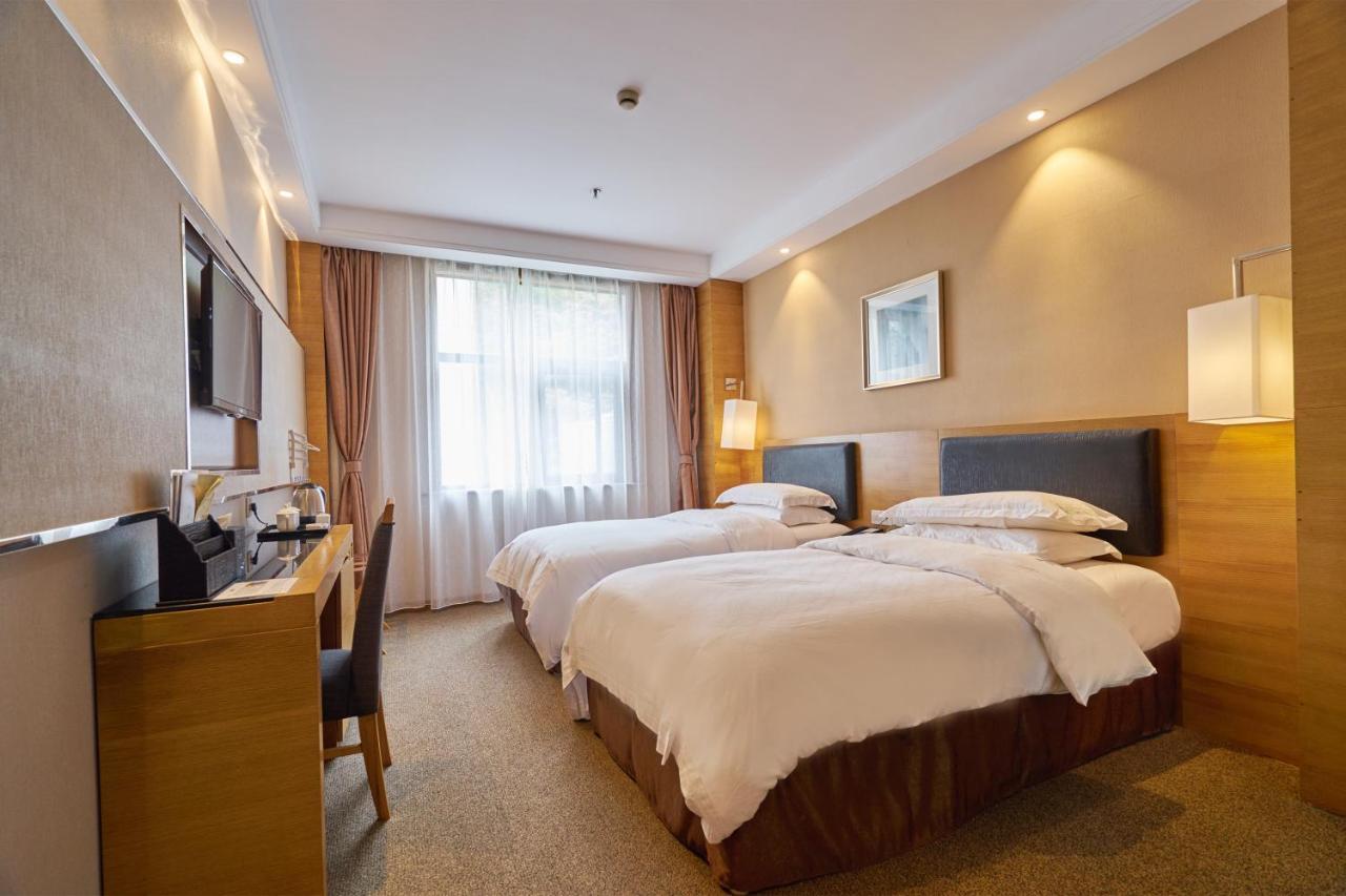 Xihai Hotel Huangshan Luaran gambar