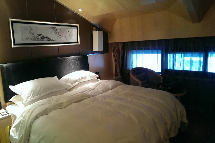 Xihai Hotel Huangshan Luaran gambar