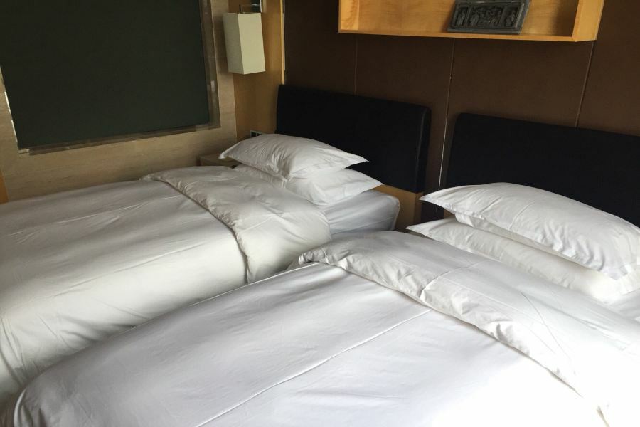 Xihai Hotel Huangshan Luaran gambar