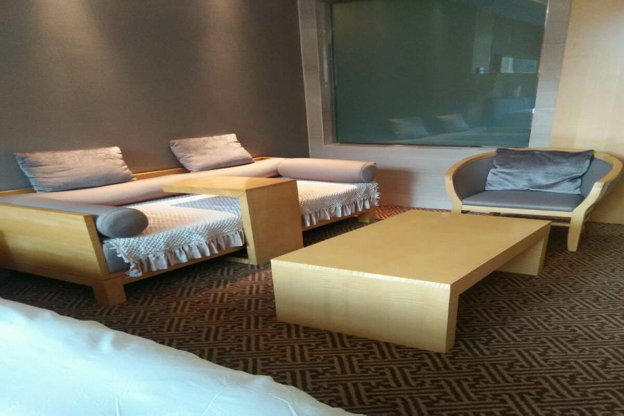 Xihai Hotel Huangshan Luaran gambar