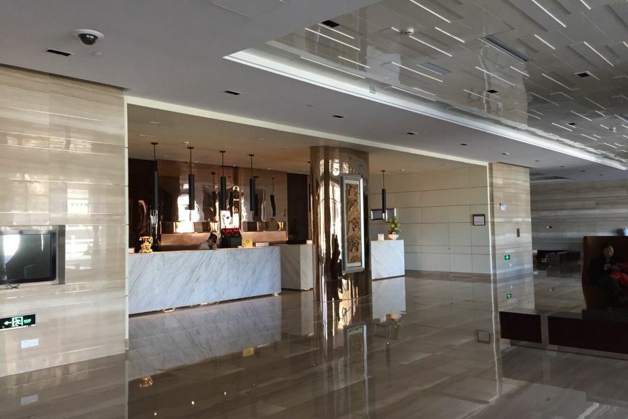 Xihai Hotel Huangshan Luaran gambar