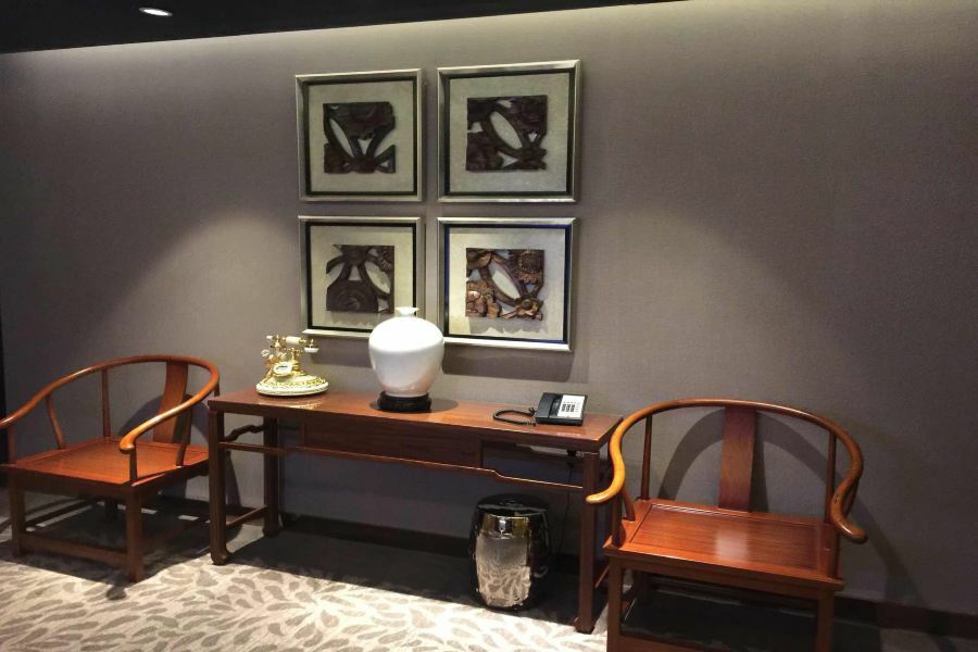 Xihai Hotel Huangshan Luaran gambar