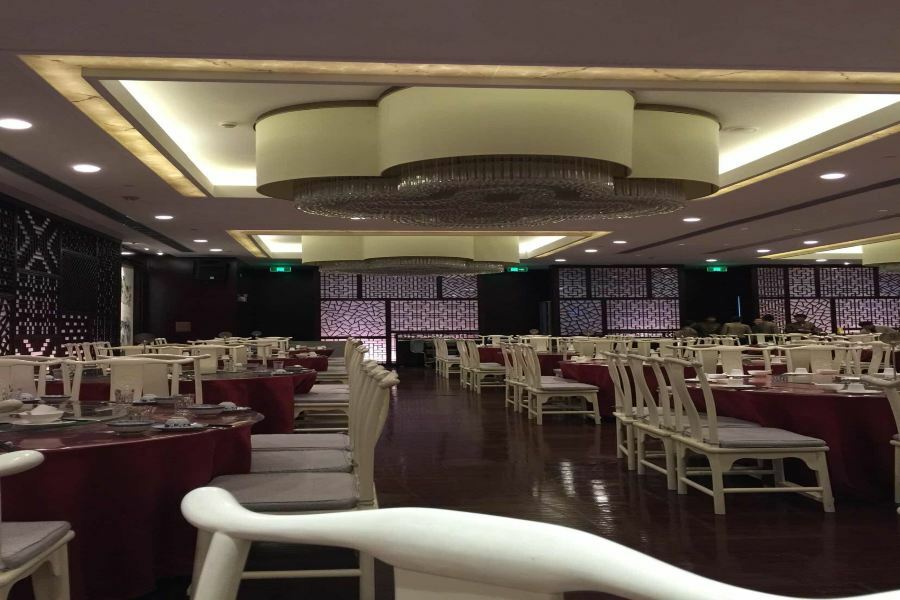 Xihai Hotel Huangshan Luaran gambar